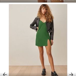 Reformation Marlowe Dress